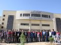 گزارش تصویری مراسم روز درخت کاری و تقدیر از نیروهای باغبانی دانشگاه